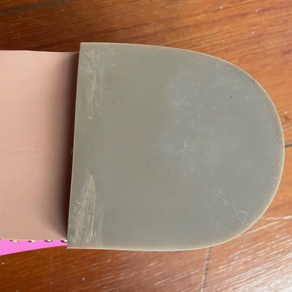 Coach Fuchsia Slingback Flats - Picture 6 of 7